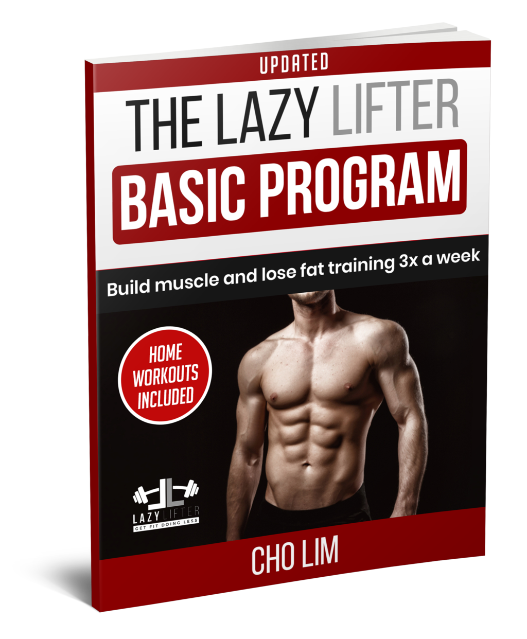 The Lazy Lifter Free ebook