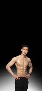 Minimalist Fitness Cho Lim