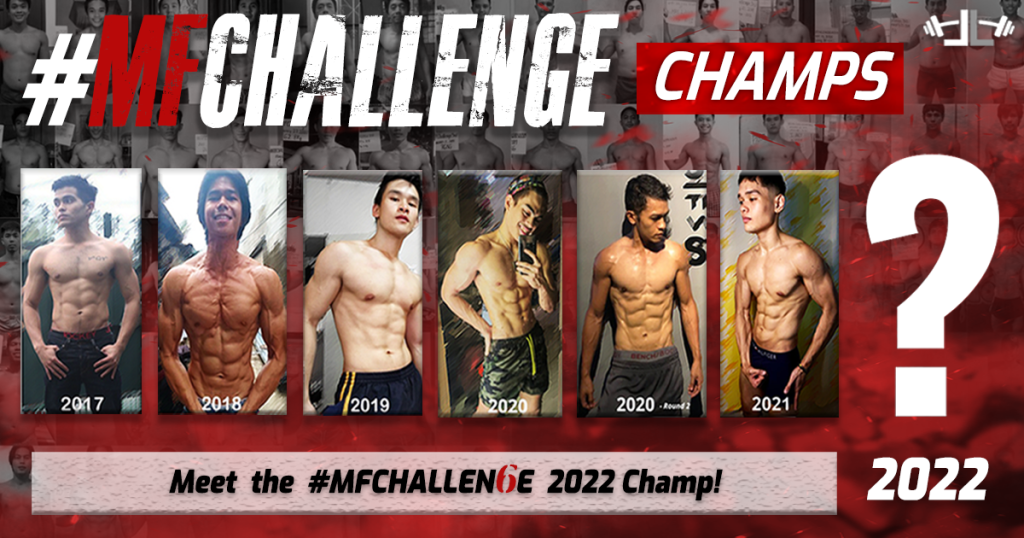 The #MFCHALLEN6E (2022) Results Are Out! Meet The Winners…